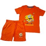 تیشرت شلوارک باب اسفنجی