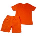 تیشرت شلوارک باب اسفنجی