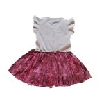 پیراهن دخترانه تک شاخ - Image 2