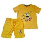 تیشرت شلوارک باب اسفنجی