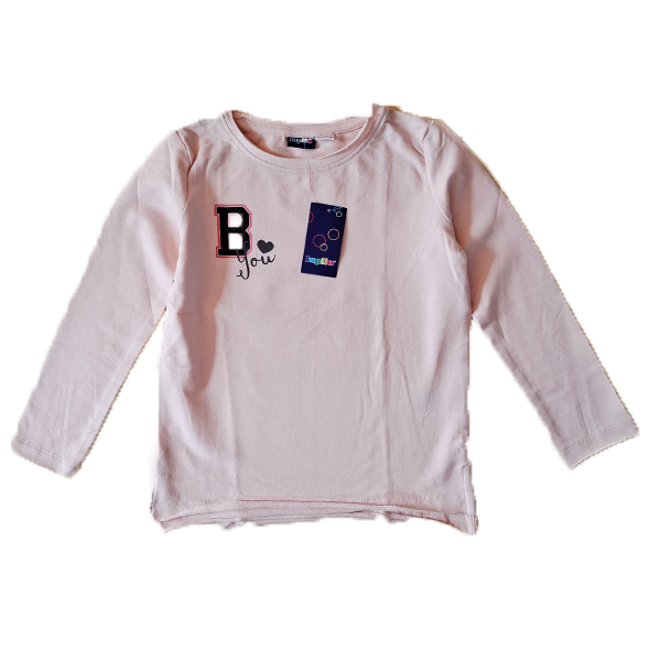 بلوز آستین بلند