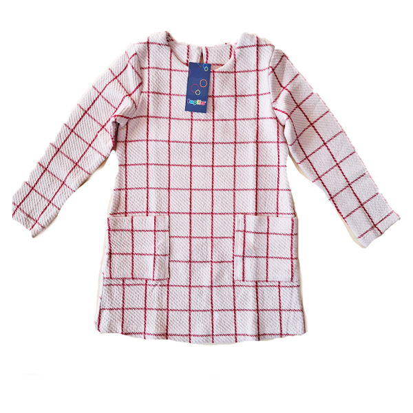 پیراهن دخترانه