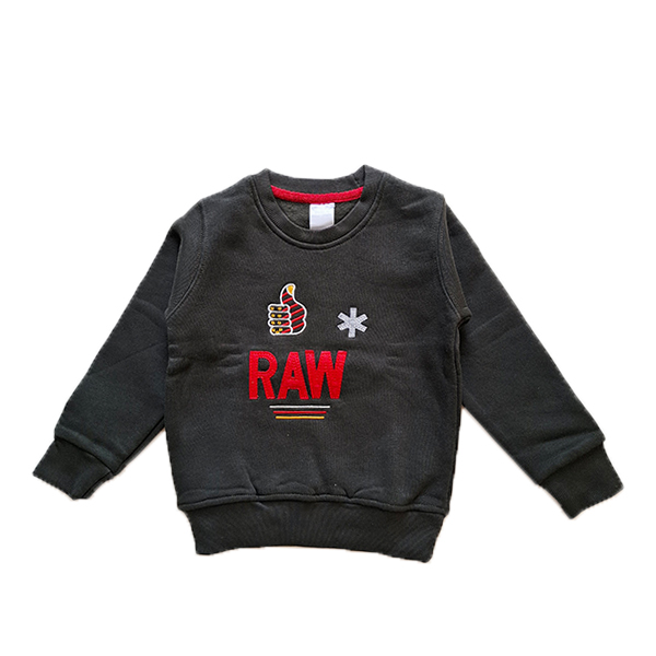 پلیور توپنبه ای RAW